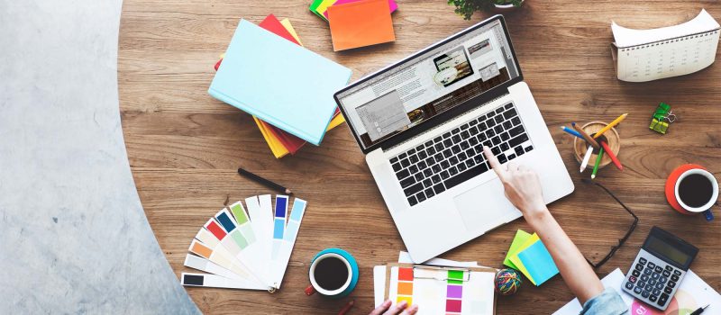 Webdesign