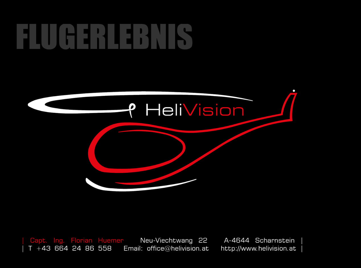 HELIVISIONEN - Huemer Florian